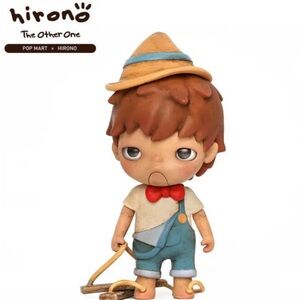 Hirono Marionette Figurine